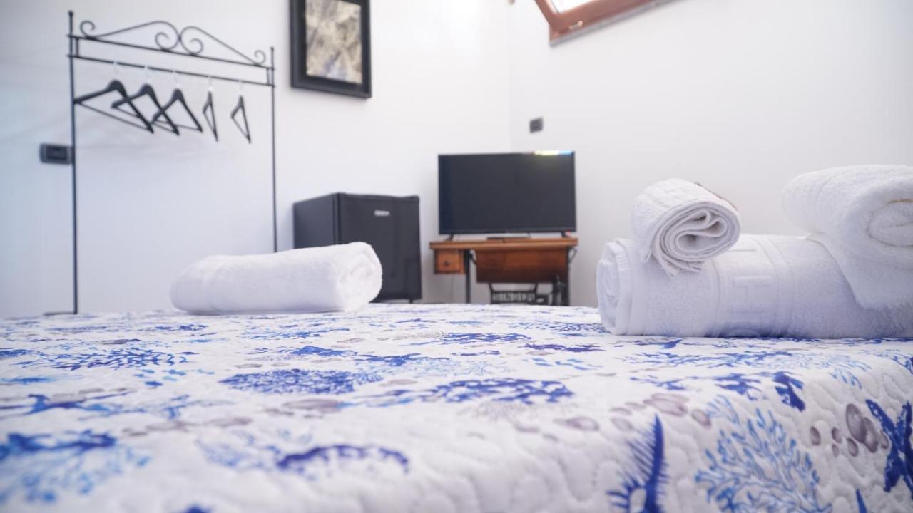 Elios Bed And Breakfast In Villa - Fuscaldo Pietrapiana Exteriér fotografie