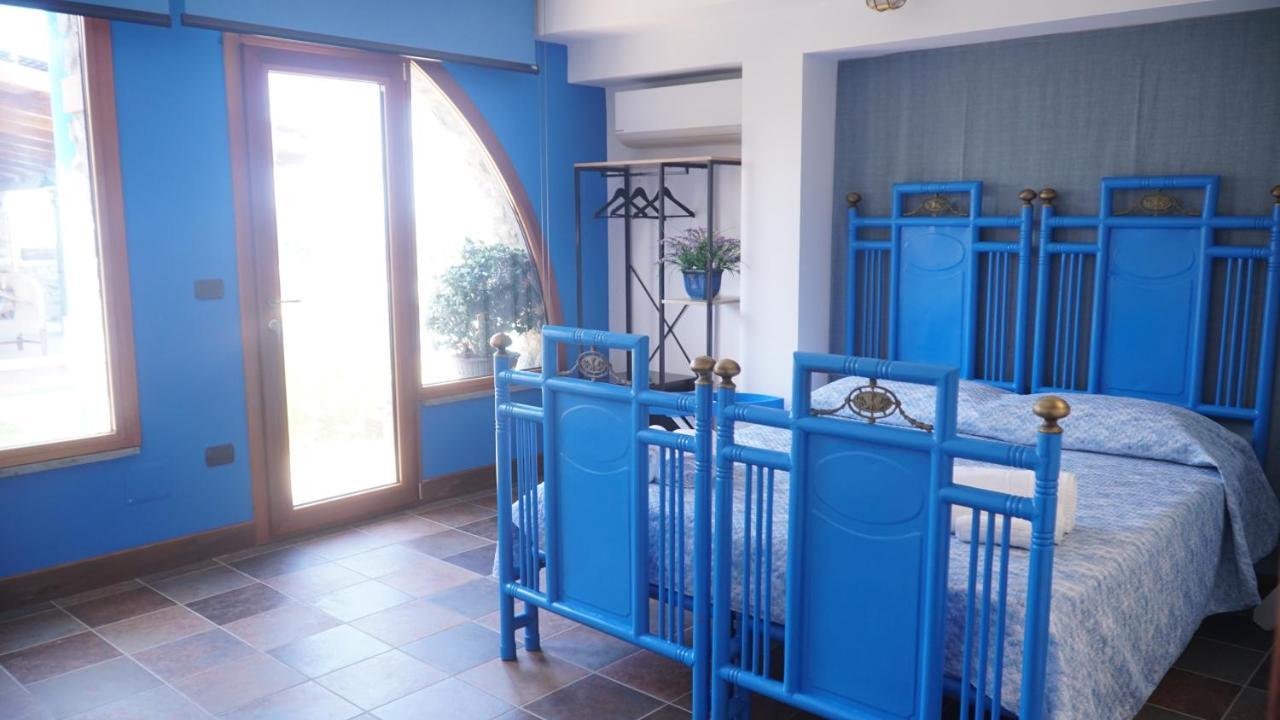 Elios Bed And Breakfast In Villa - Fuscaldo Pietrapiana Exteriér fotografie