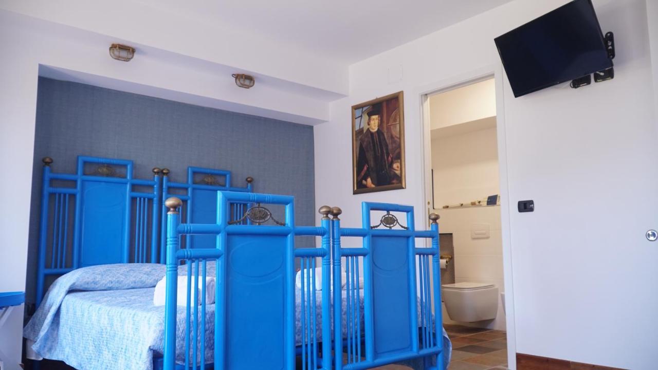 Elios Bed And Breakfast In Villa - Fuscaldo Pietrapiana Exteriér fotografie