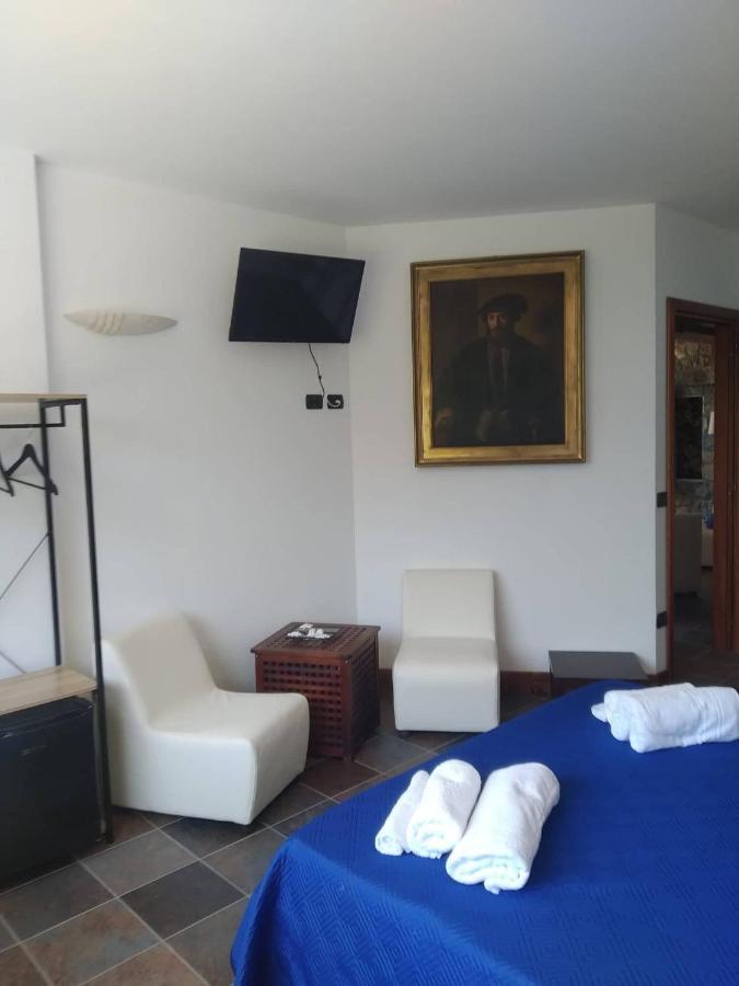 Elios Bed And Breakfast In Villa - Fuscaldo Pietrapiana Exteriér fotografie