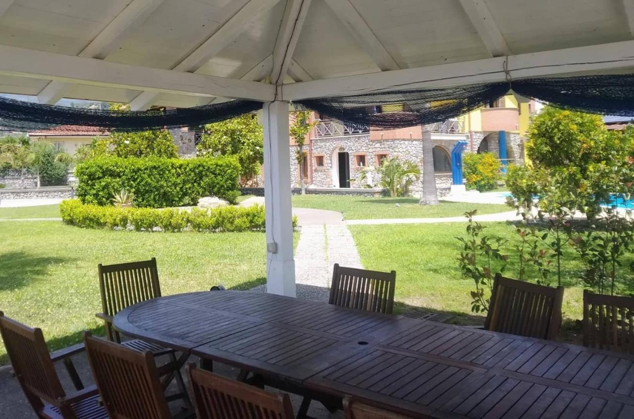 Elios Bed And Breakfast In Villa - Fuscaldo Pietrapiana Exteriér fotografie