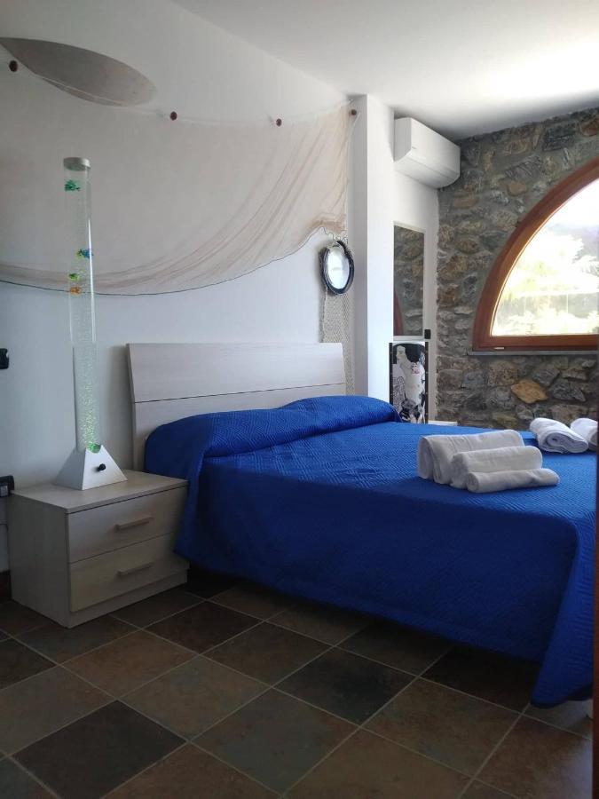 Elios Bed And Breakfast In Villa - Fuscaldo Pietrapiana Exteriér fotografie