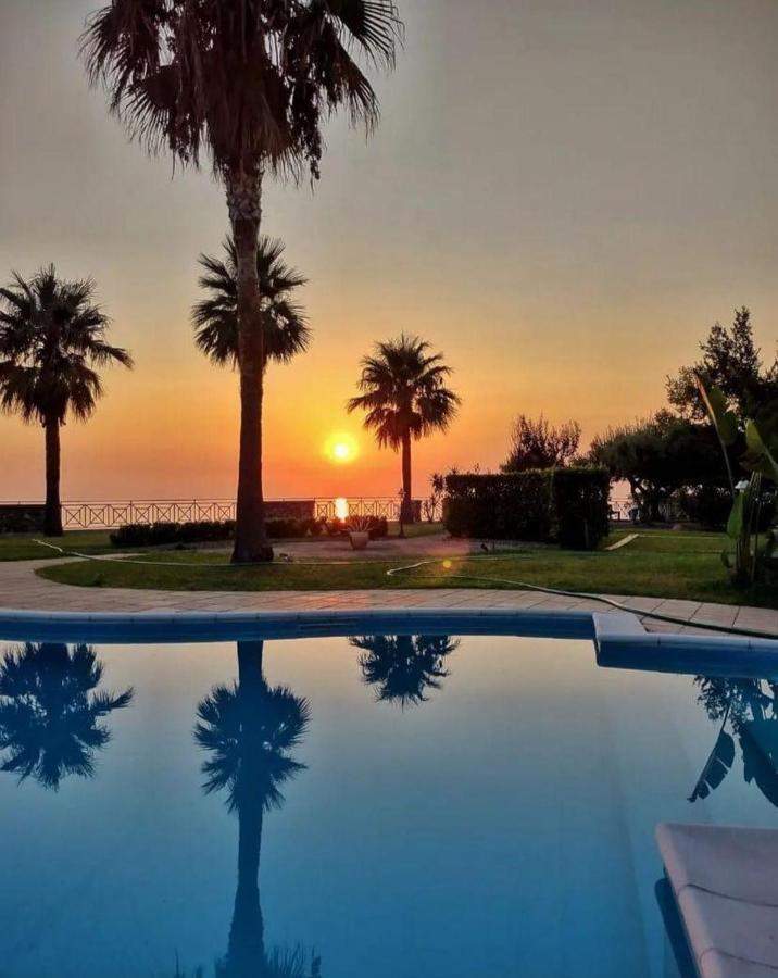 Elios Bed And Breakfast In Villa - Fuscaldo Pietrapiana Exteriér fotografie