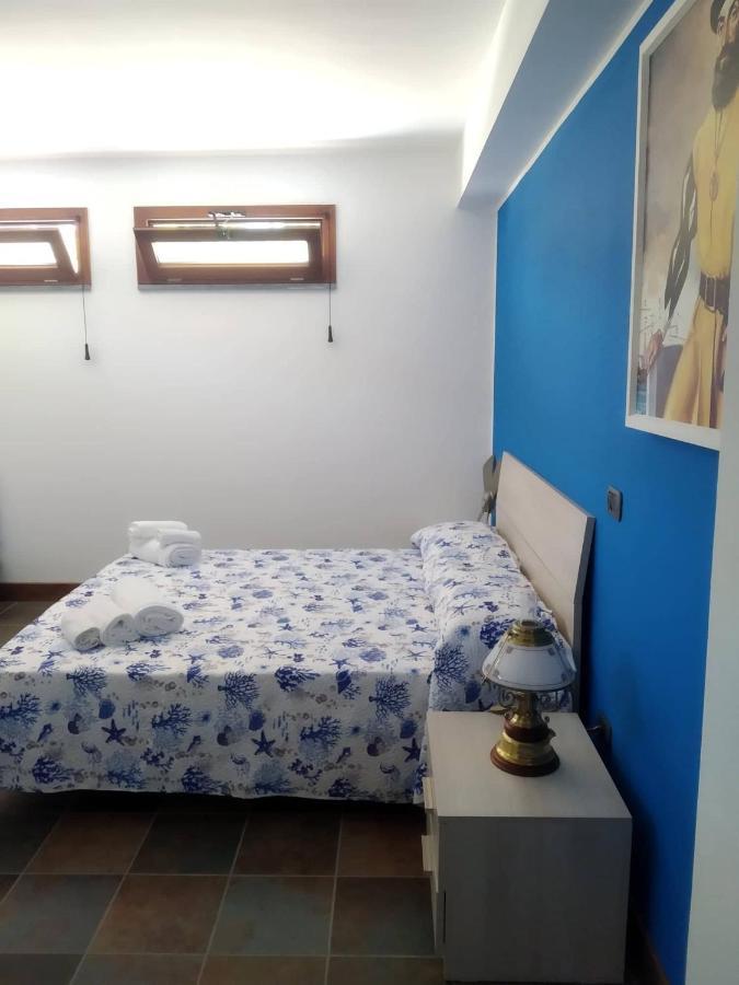 Elios Bed And Breakfast In Villa - Fuscaldo Pietrapiana Exteriér fotografie