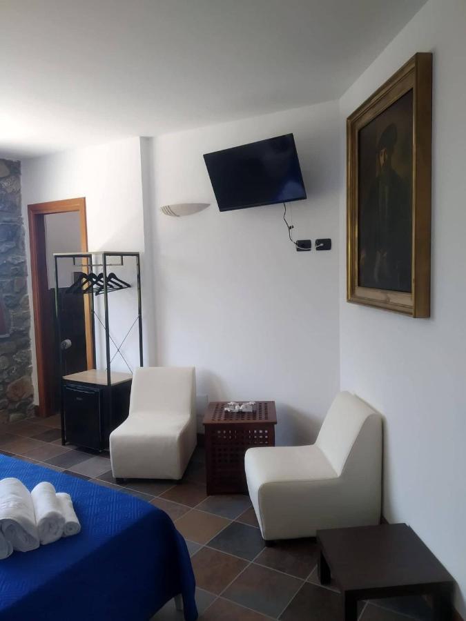 Elios Bed And Breakfast In Villa - Fuscaldo Pietrapiana Exteriér fotografie