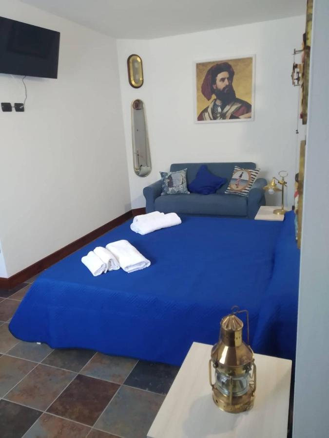 Elios Bed And Breakfast In Villa - Fuscaldo Pietrapiana Exteriér fotografie