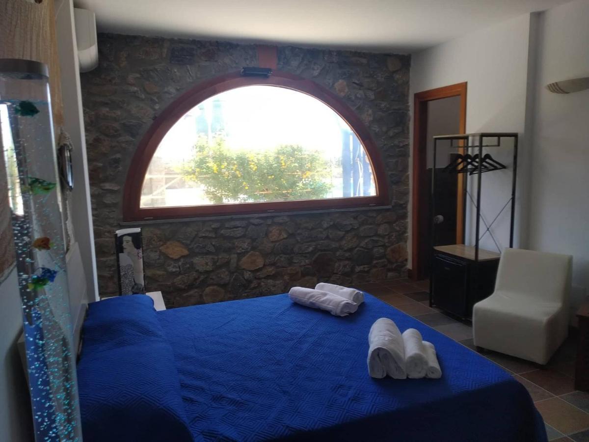 Elios Bed And Breakfast In Villa - Fuscaldo Pietrapiana Exteriér fotografie