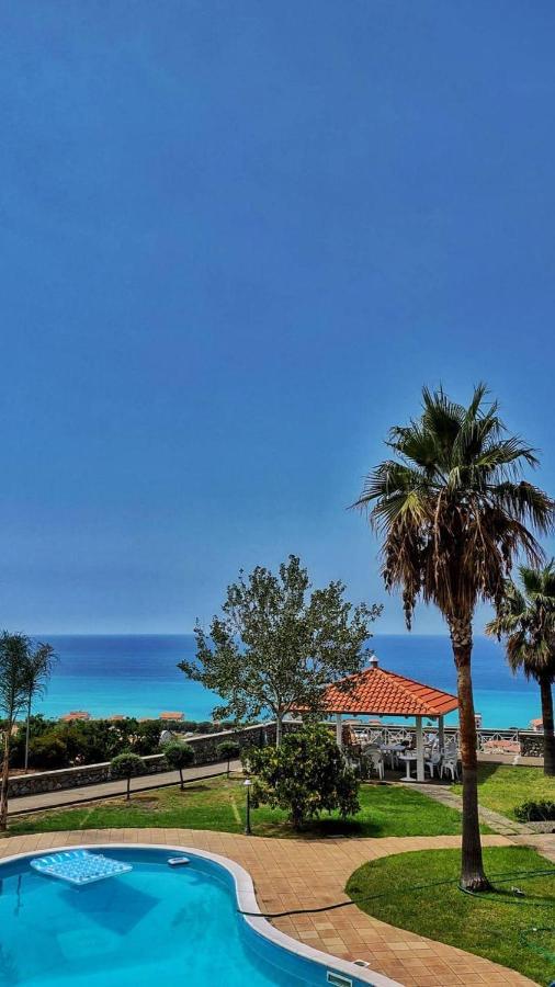 Elios Bed And Breakfast In Villa - Fuscaldo Pietrapiana Exteriér fotografie