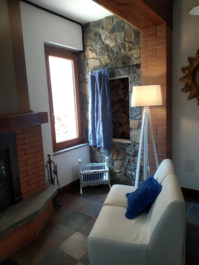 Elios Bed And Breakfast In Villa - Fuscaldo Pietrapiana Exteriér fotografie