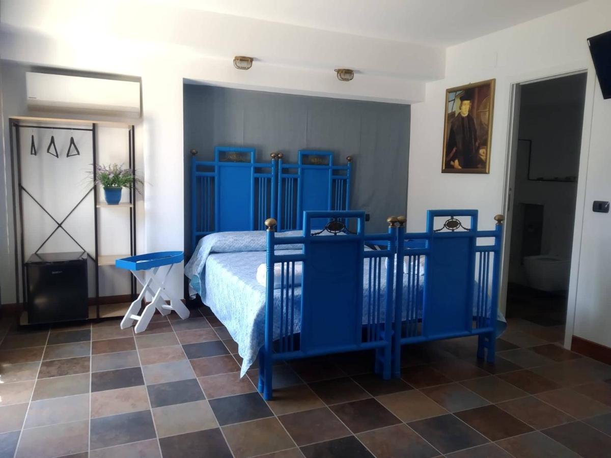 Elios Bed And Breakfast In Villa - Fuscaldo Pietrapiana Exteriér fotografie